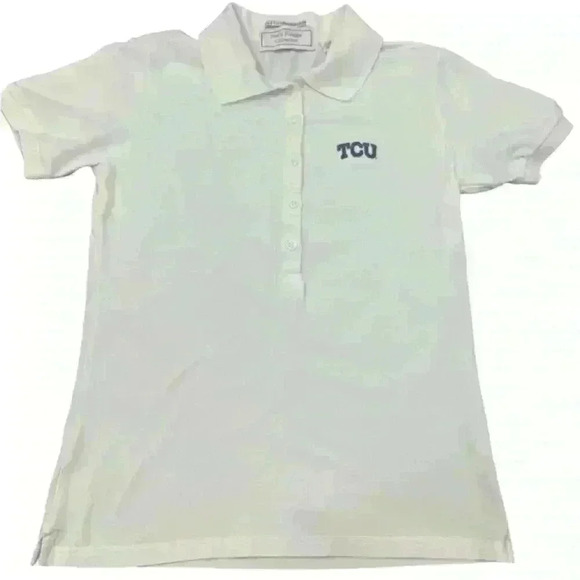 TCU Kids Polo Feelin Froggy Size Small - Picture 1 of 4